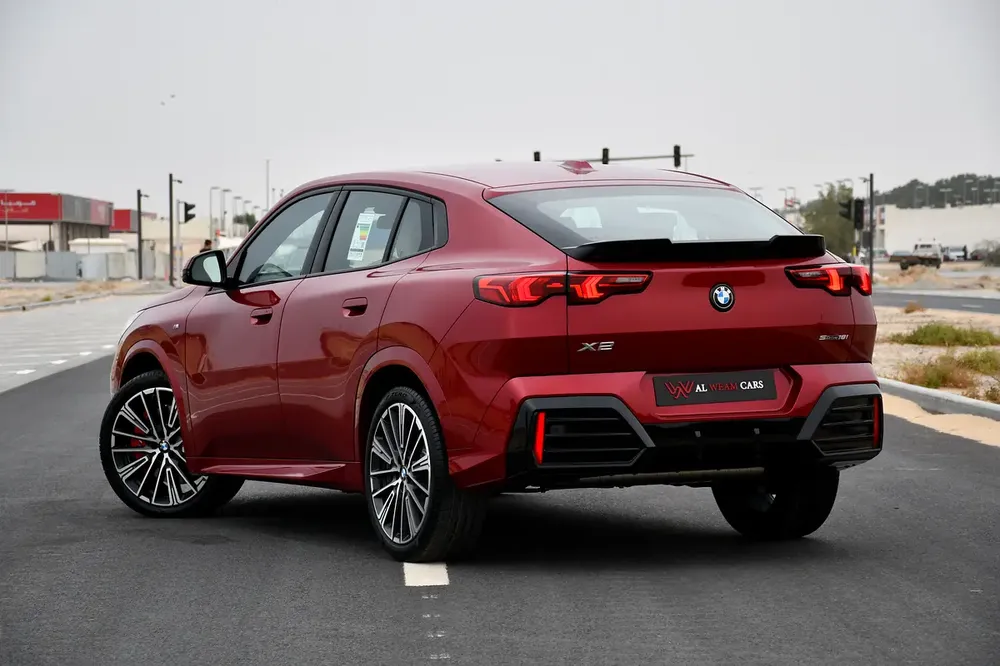 BMW X2 M KIT  S DRIVE 18I  2025 MODEL 2 YEARS  WARRANTY - Image 4