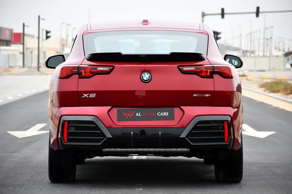 BMW X2 M KIT  S DRIVE 18I  2025 MODEL 2 YEARS  WARRANTY - Image 5