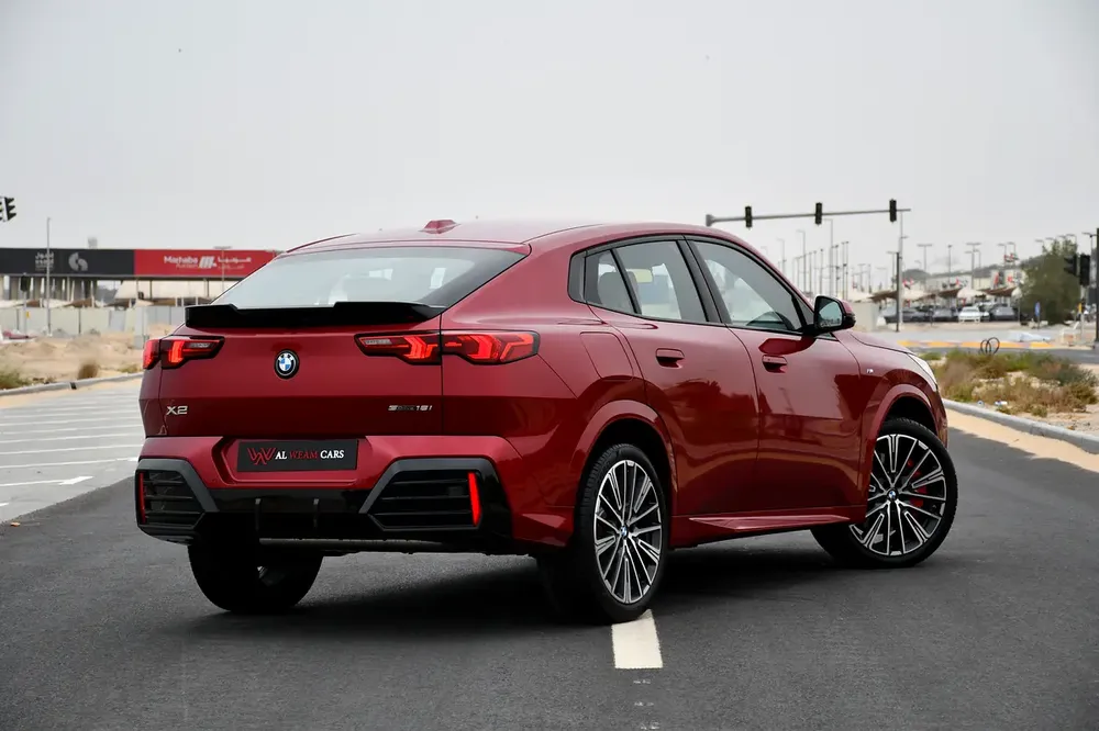 BMW X2 M KIT  S DRIVE 18I  2025 MODEL 2 YEARS  WARRANTY - Image 6