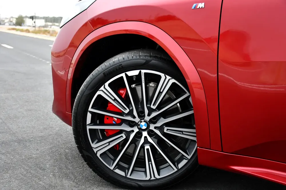 BMW X2 M KIT  S DRIVE 18I  2025 MODEL 2 YEARS  WARRANTY - Image 8