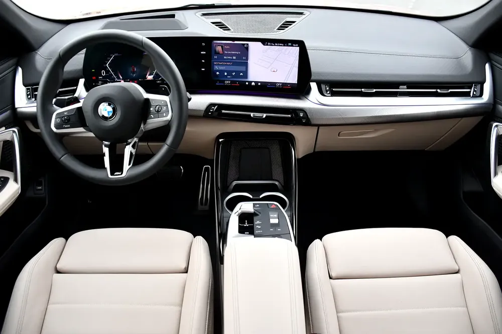 BMW X2 M KIT  S DRIVE 18I  2025 MODEL 2 YEARS  WARRANTY - Image 9