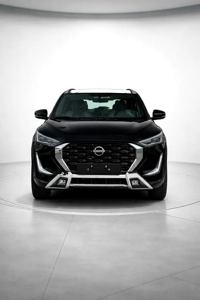 Nissan Magnite SV 2025 GCC Specs - Brand New Compact SUV - Image 11