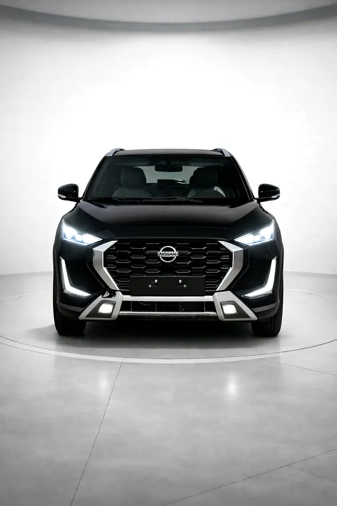 Nissan Magnite SV 2025 GCC Specs - Brand New Compact SUV - Image 12