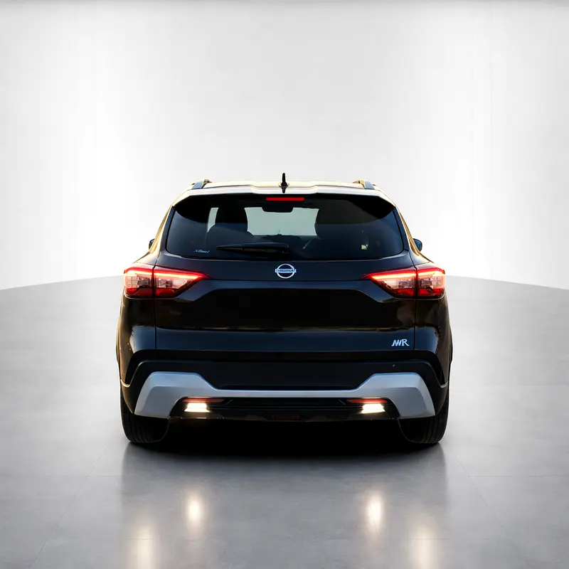 Nissan Magnite SV 2025 GCC Specs - Brand New Compact SUV - Image 4