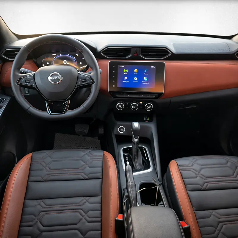 Nissan Magnite SV 2025 GCC Specs - Brand New Compact SUV - Image 8
