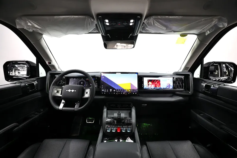 BYD Leopard 5 | Brand New | Warranty 5 Years | AED 2,450 monthly | Ref#S5160287 - Image 14