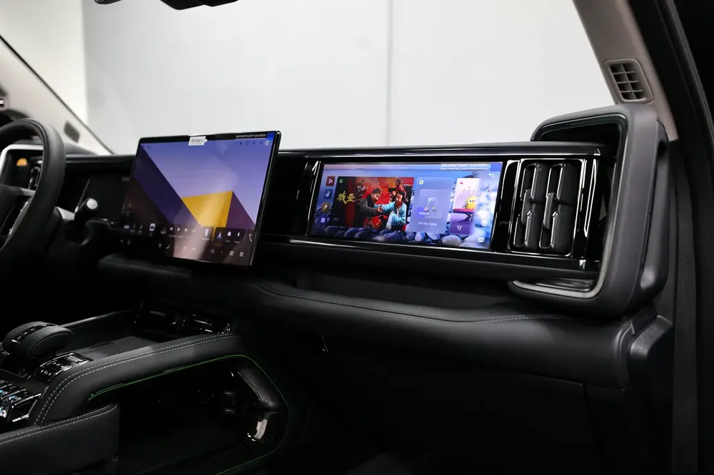 BYD Leopard 5 | Brand New | Warranty 5 Years | AED 2,450 monthly | Ref#S5160287 - Image 17