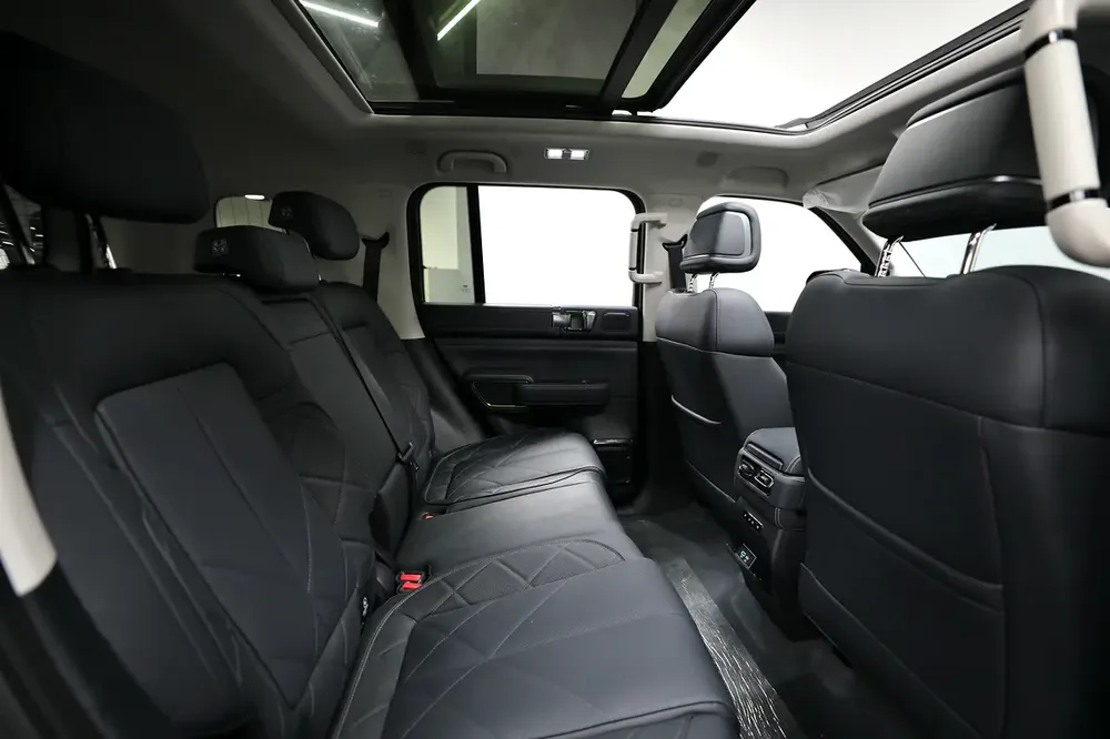 BYD Leopard 5 | Brand New | Warranty 5 Years | AED 2,450 monthly | Ref#S5160287 - Image 8