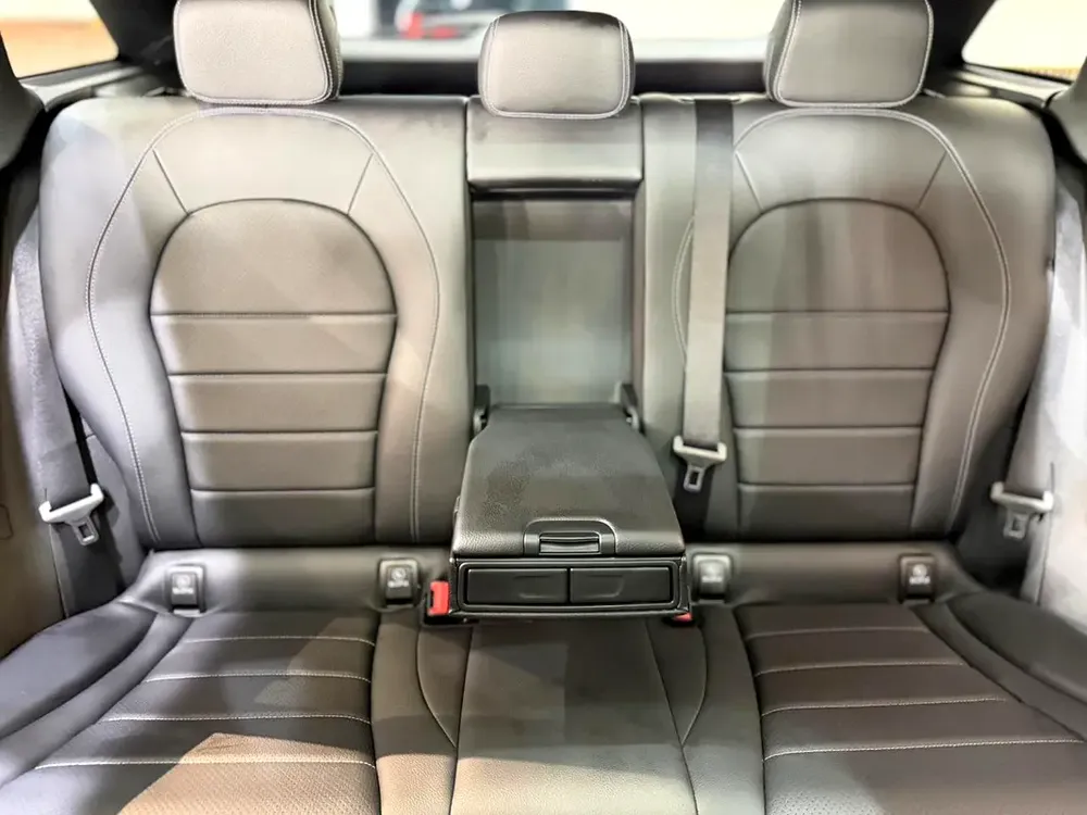 1,675 AED Monthly II Mercedes GLCC300 2022  II 0% Down Payment  II Still Under Warranty to 2027 - Image 16