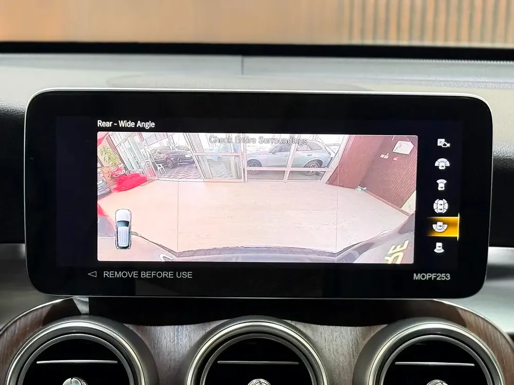 1,675 AED Monthly II Mercedes GLCC300 2022  II 0% Down Payment  II Still Under Warranty to 2027 - Image 19