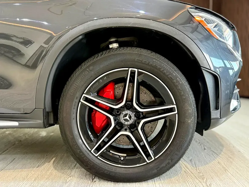 1,675 AED Monthly II Mercedes GLCC300 2022  II 0% Down Payment  II Still Under Warranty to 2027 - Image 9