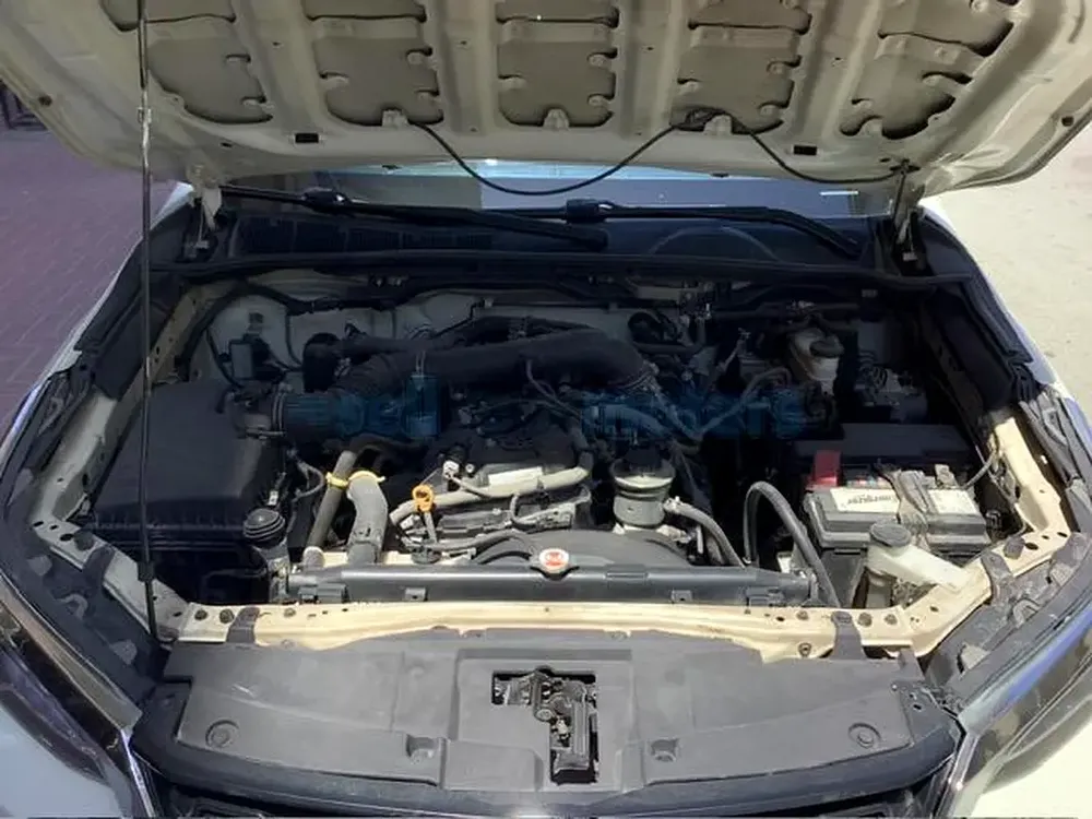 Toyota Fortuner EXR 2022, GCC 2.7L - Image 11