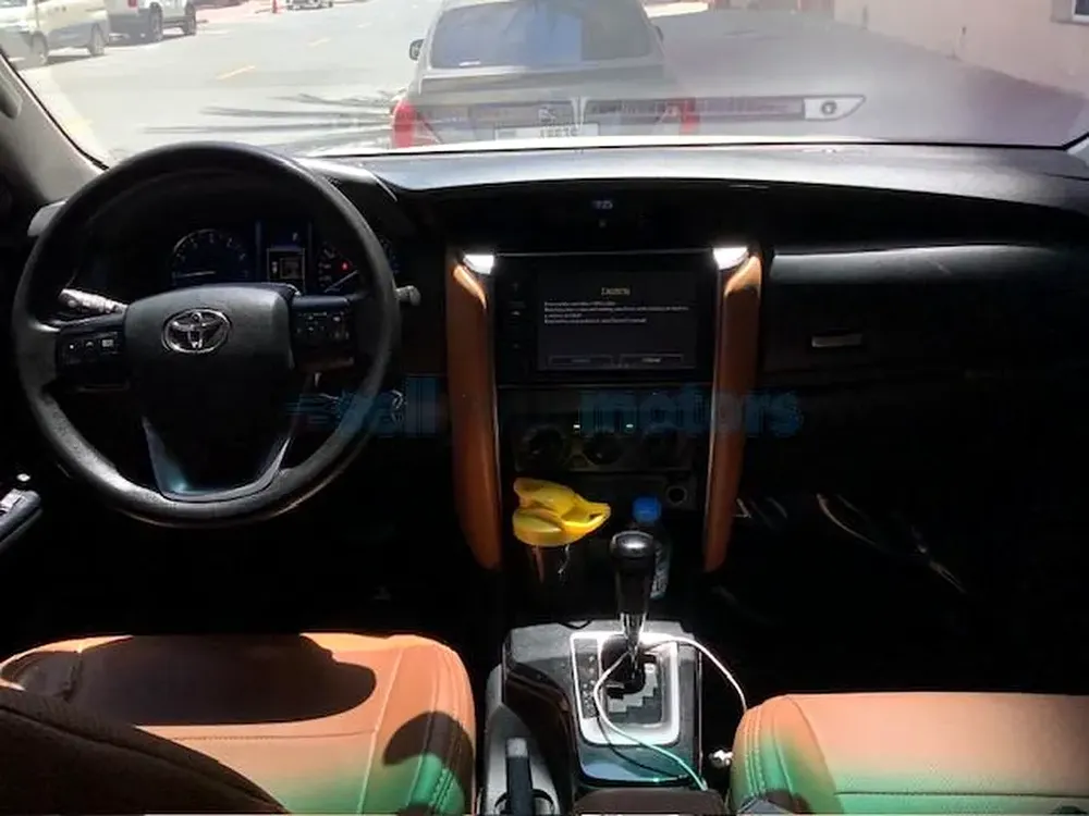 Toyota Fortuner EXR 2022, GCC 2.7L - Image 7