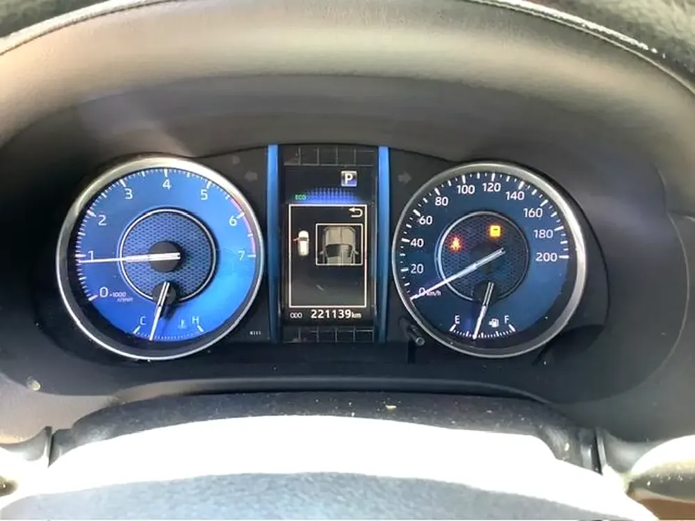 Toyota Fortuner EXR 2022, GCC 2.7L - Image 8