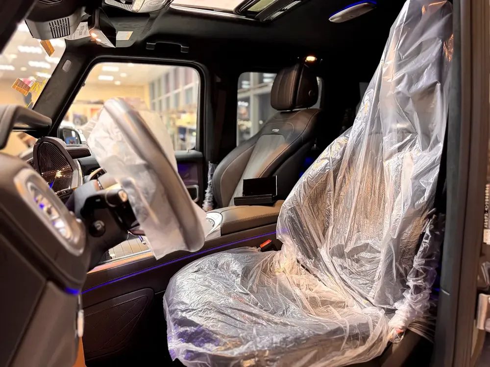 G63 AMG / 5 YEARS WARRANTY / FULL OPTION - Image 10