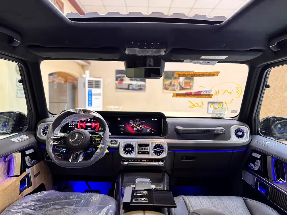 G63 AMG / 5 YEARS WARRANTY / FULL OPTION - Image 13