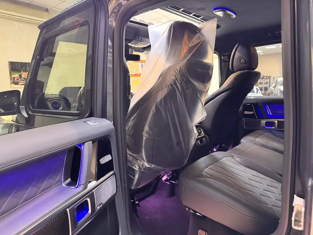 G63 AMG / 5 YEARS WARRANTY / FULL OPTION - Image 19