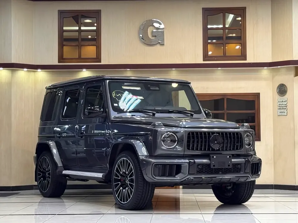 G63 AMG / 5 YEARS WARRANTY / FULL OPTION - Image 5