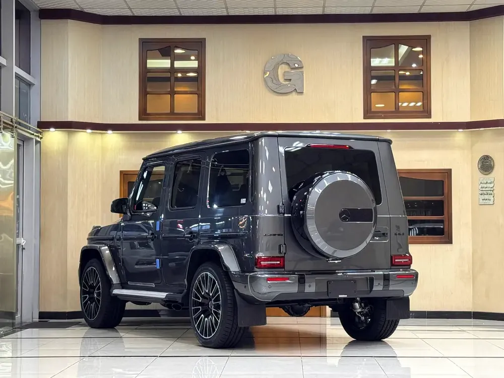 G63 AMG / 5 YEARS WARRANTY / FULL OPTION - Image 6