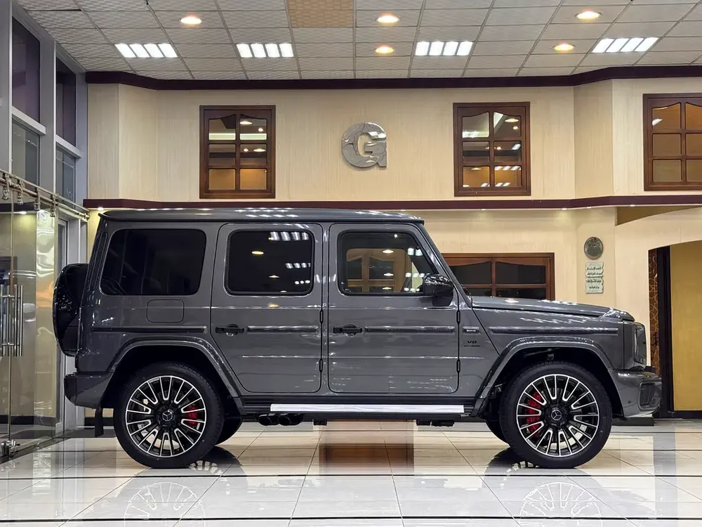 G63 AMG / 5 YEARS WARRANTY / FULL OPTION - Image 7