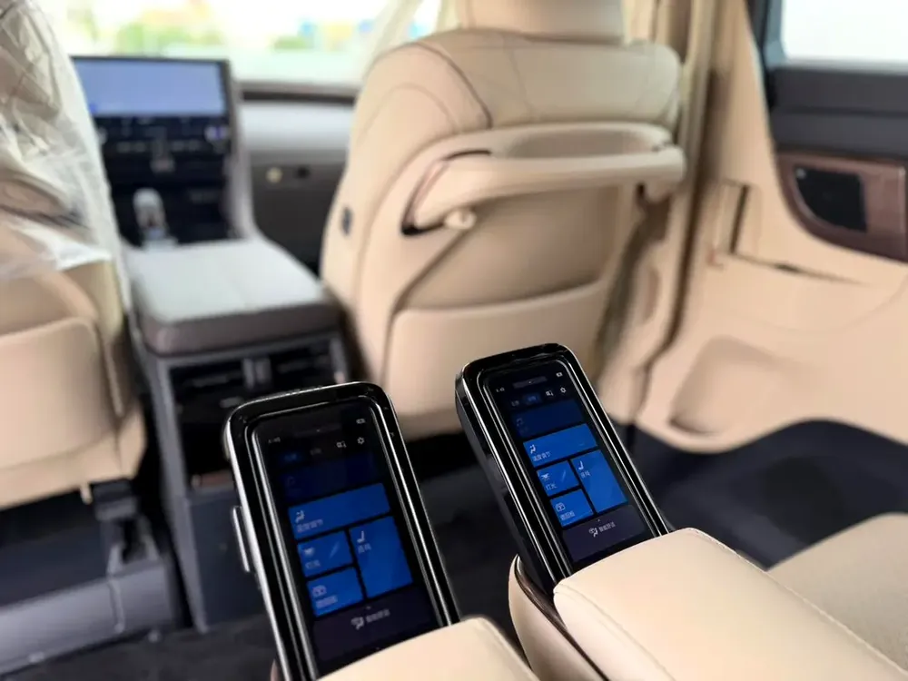 2024 Toyota Alphard EXECUTIVE LOUNGE - Japanese Specs - Brand New - Image 11