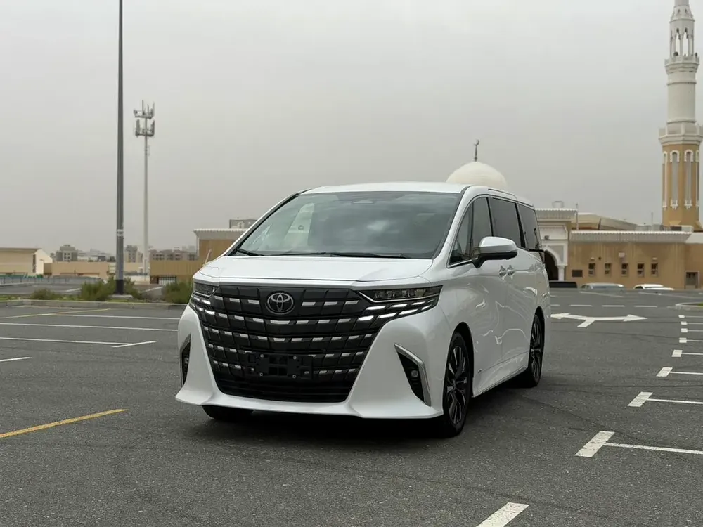 2024 Toyota Alphard EXECUTIVE LOUNGE - Japanese Specs - Brand New - Image 6