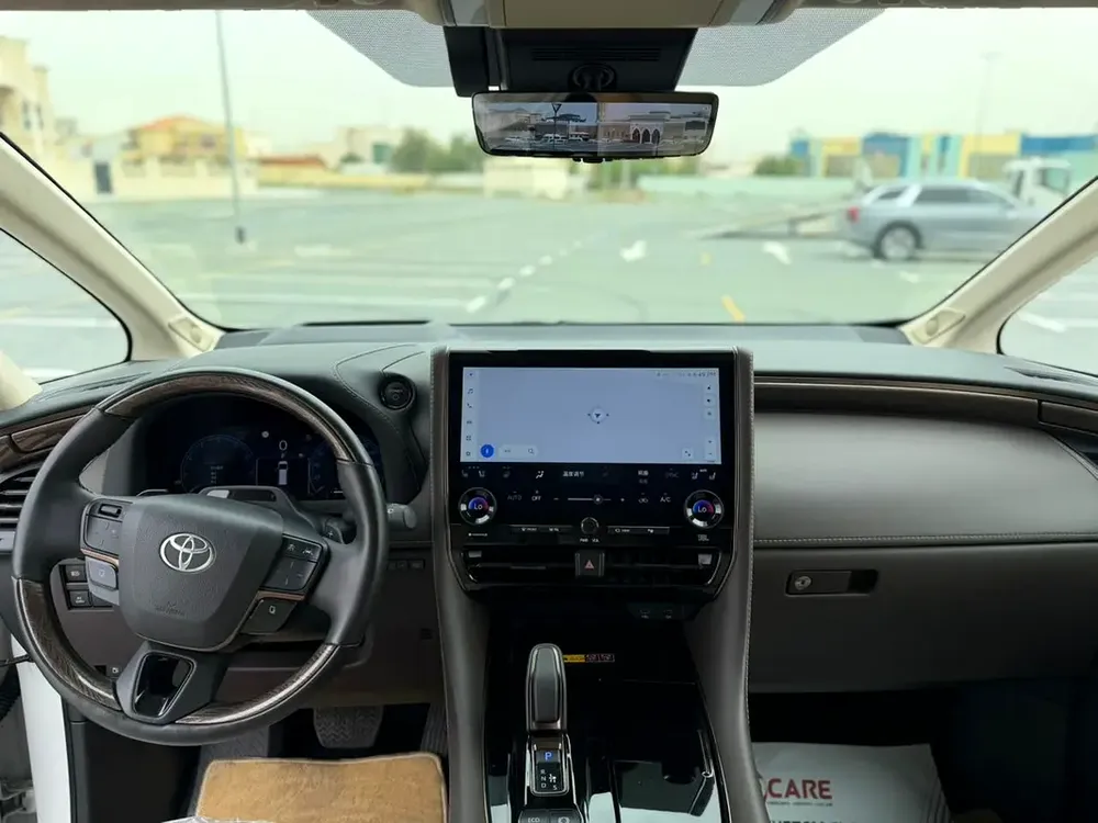 2024 Toyota Alphard EXECUTIVE LOUNGE - Japanese Specs - Brand New - Image 7