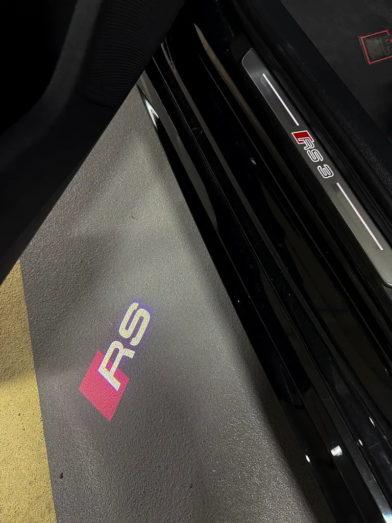 Audi RS3 2023 GCC | Full Audi Service History | Full Original Paint No Accident - Image 19