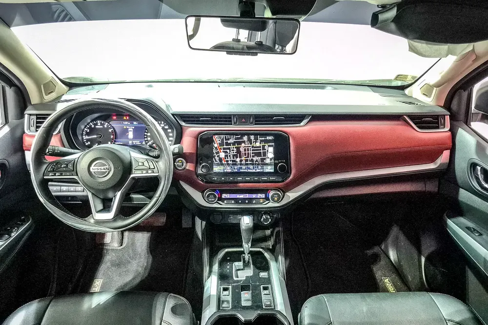 AED 1368/month | 2023 Nissan Xterra  | GCC Specs | Ref#444413 - Image 10