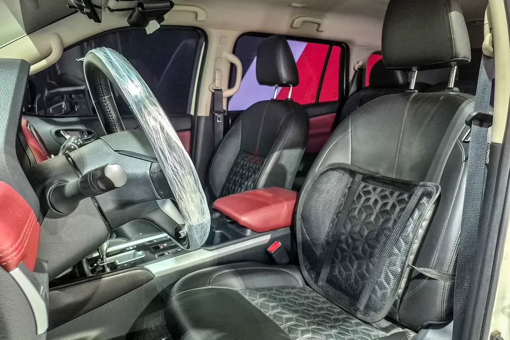 AED 1368/month | 2023 Nissan Xterra  | GCC Specs | Ref#444413 - Image 11