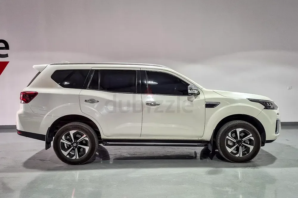 AED 1368/month | 2023 Nissan Xterra  | GCC Specs | Ref#444413 - Image 4