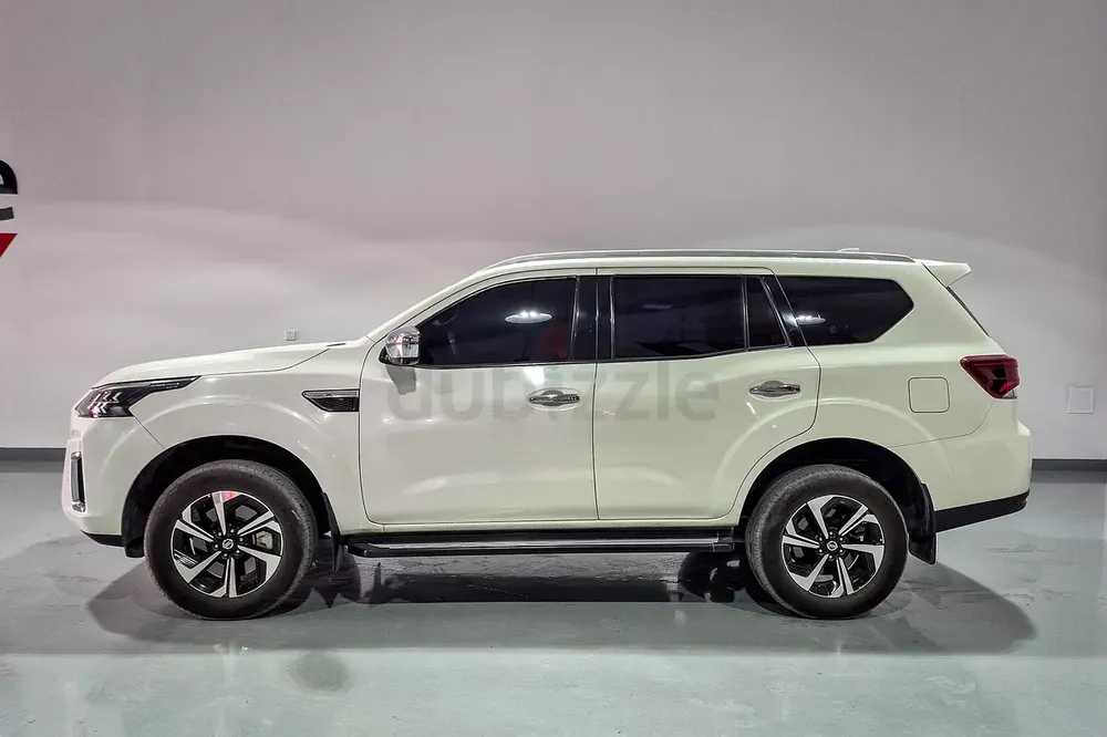 AED 1368/month | 2023 Nissan Xterra  | GCC Specs | Ref#444413 - Image 5
