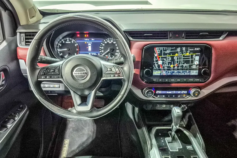 AED 1368/month | 2023 Nissan Xterra  | GCC Specs | Ref#444413 - Image 9