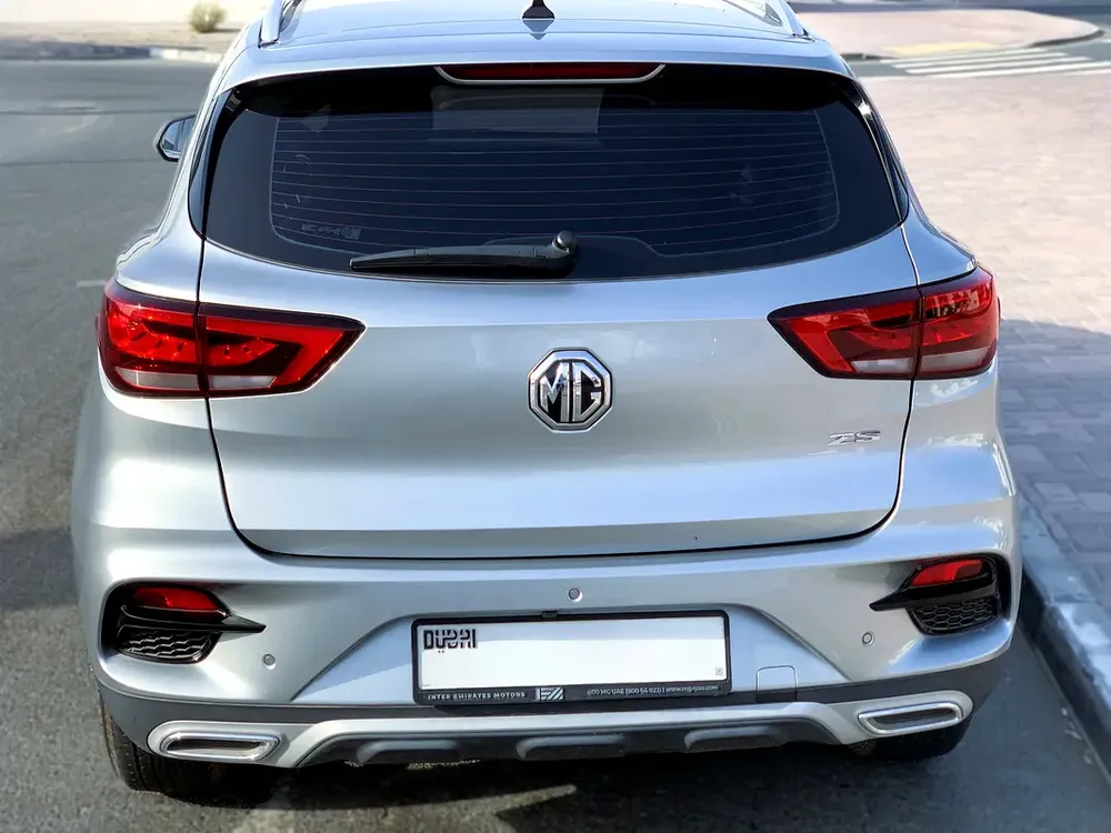 AED 1,587 /month | 2023 MG-ZS STD Lease-to-own available - Image 5