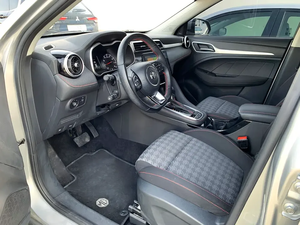 AED 1,587 /month | 2023 MG-ZS STD Lease-to-own available - Image 6