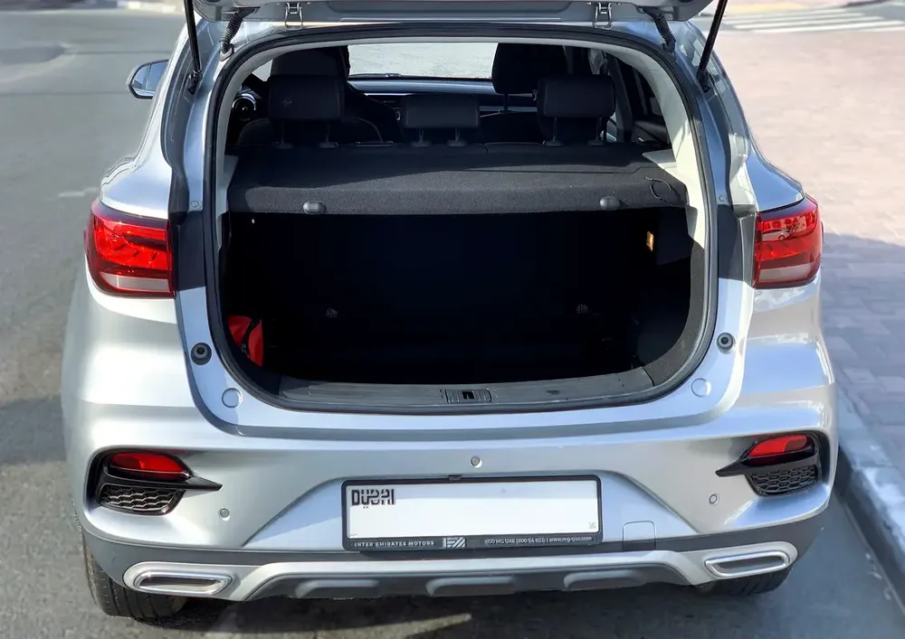 AED 1,587 /month | 2023 MG-ZS STD Lease-to-own available - Image 7