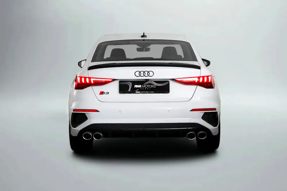 4,225 AED / 60 month’s | 0% DP | 2024 Audi S3 / 5 Year Audi Warranty and Service Contract - Image 4