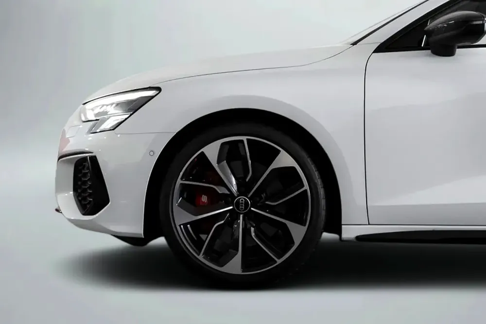 4,225 AED / 60 month’s | 0% DP | 2024 Audi S3 / 5 Year Audi Warranty and Service Contract - Image 6