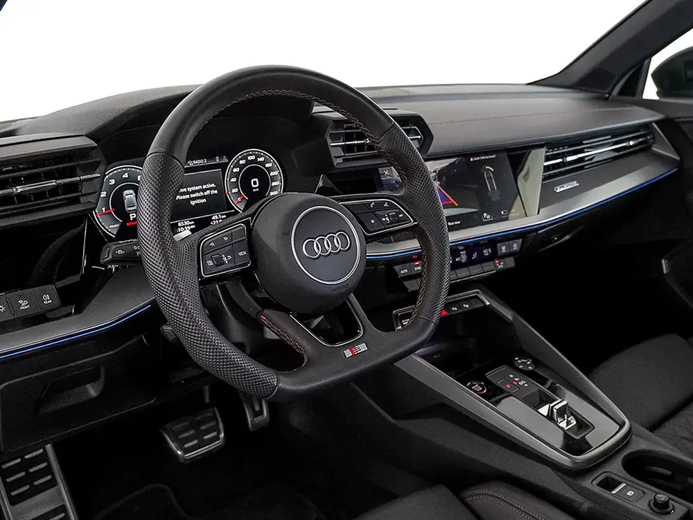 4,225 AED / 60 month’s | 0% DP | 2024 Audi S3 / 5 Year Audi Warranty and Service Contract - Image 7
