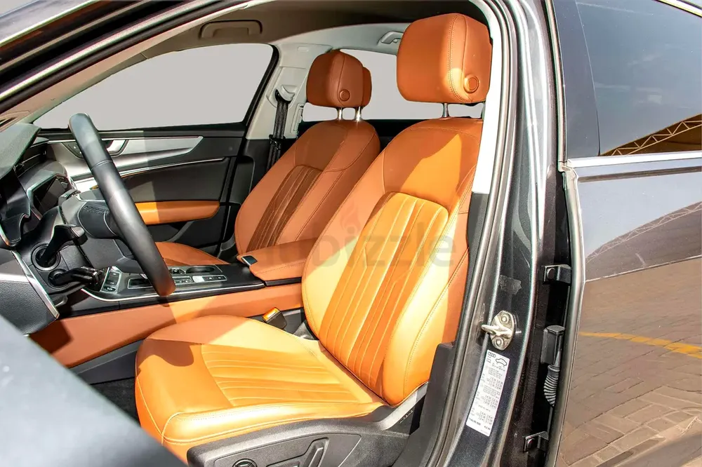 AED 2082/month | 2023 Audi A6  | GCC Specs | Ref#437743 - Image 12