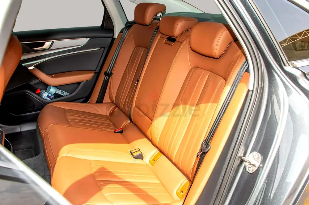 AED 2082/month | 2023 Audi A6  | GCC Specs | Ref#437743 - Image 13