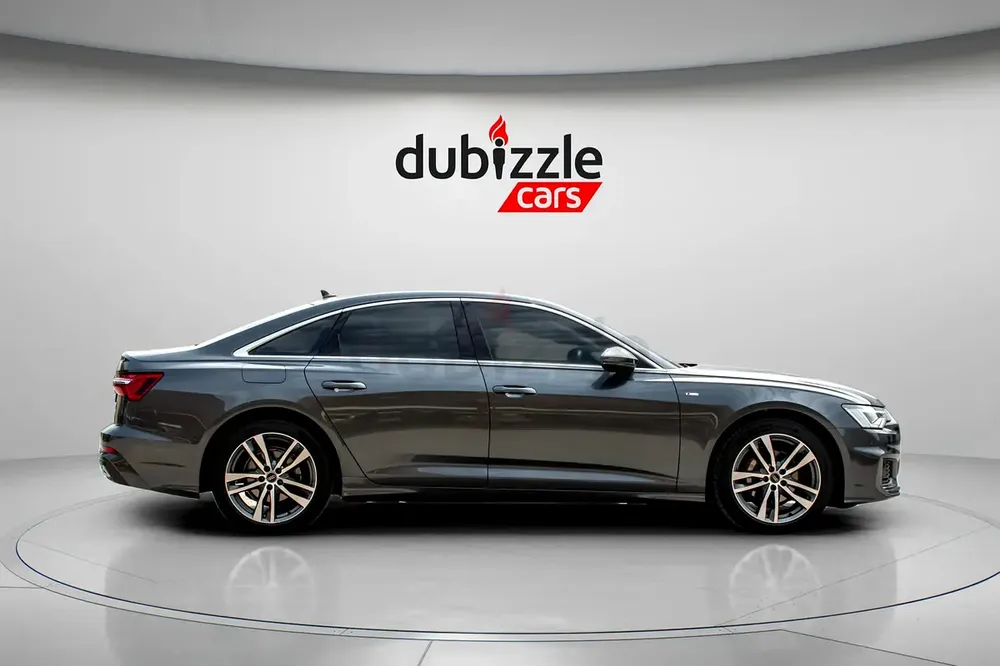AED 2082/month | 2023 Audi A6  | GCC Specs | Ref#437743 - Image 4