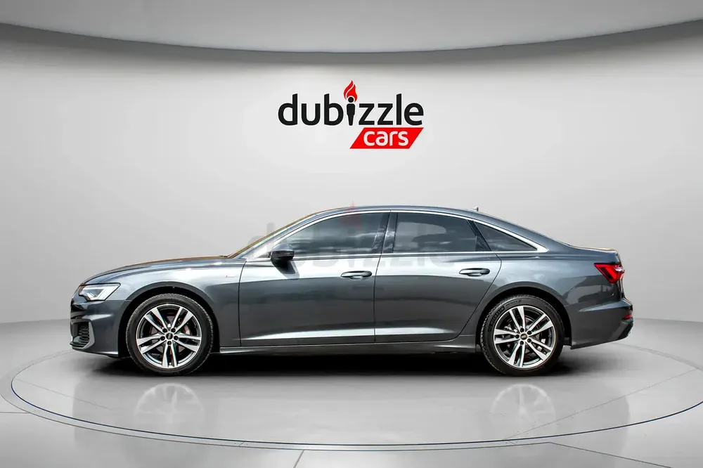 AED 2082/month | 2023 Audi A6  | GCC Specs | Ref#437743 - Image 5