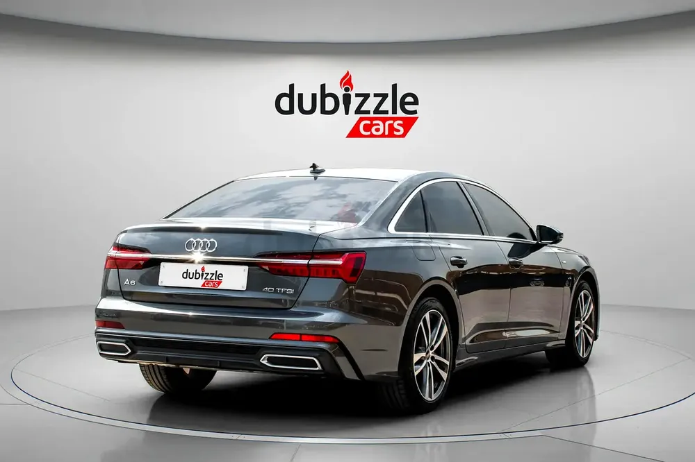 AED 2082/month | 2023 Audi A6  | GCC Specs | Ref#437743 - Image 6