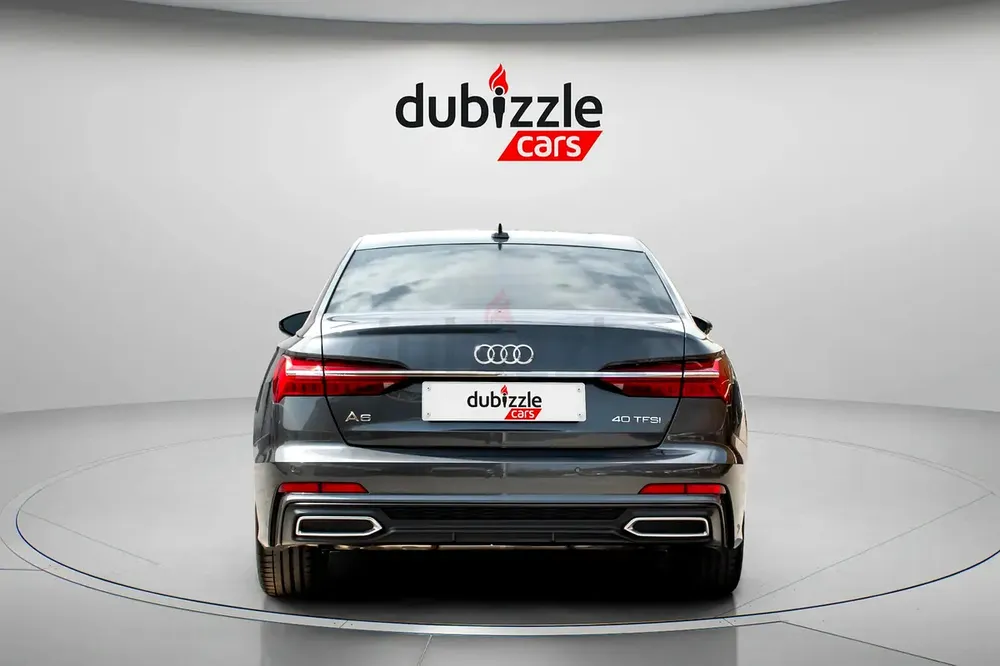 AED 2082/month | 2023 Audi A6  | GCC Specs | Ref#437743 - Image 7