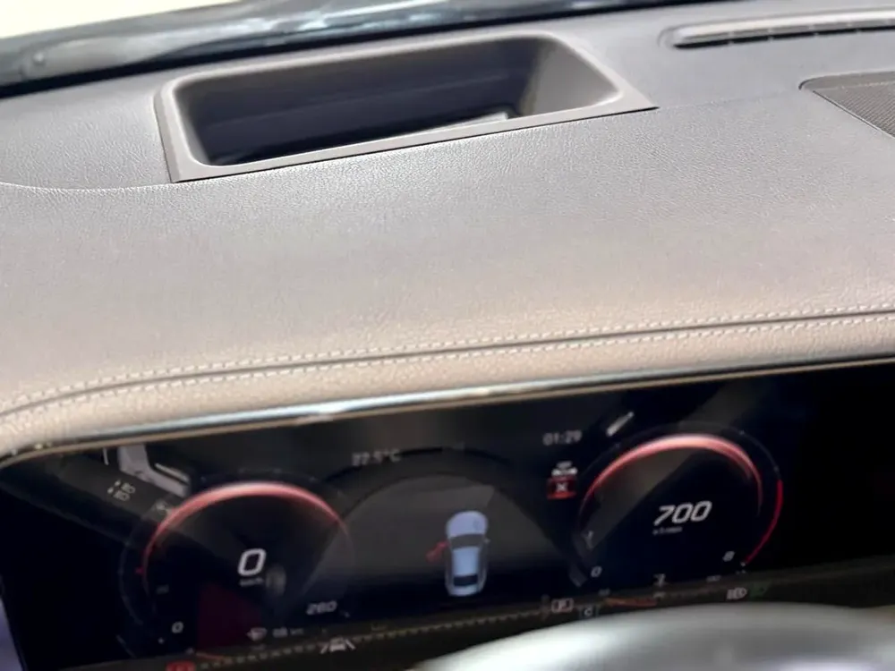 MERCEDES-BENZ CLA250 | GCC | 2023 | UNDER WARRANTY & CONTRACT SERVICE (GARGASH) - ! - Image 10