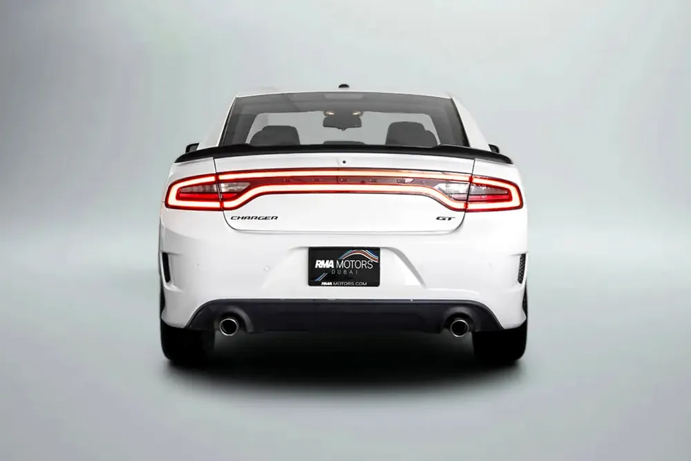 2,389 AED / 60 months | 0% DP | 2023 Dodge Charger 3.6 V6 / Full Service History / Agency Warranty - Image 4