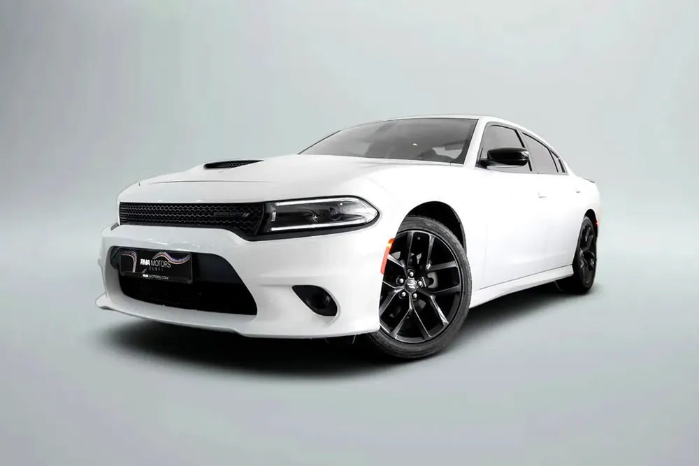 2,389 AED / 60 months | 0% DP | 2023 Dodge Charger 3.6 V6 / Full Service History / Agency Warranty - Image 5