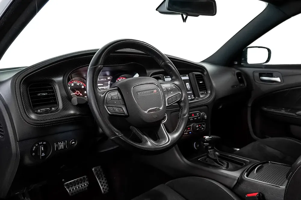 2,389 AED / 60 months | 0% DP | 2023 Dodge Charger 3.6 V6 / Full Service History / Agency Warranty - Image 7