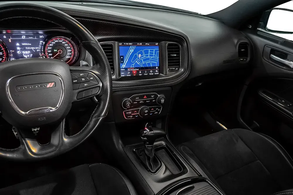 2,389 AED / 60 months | 0% DP | 2023 Dodge Charger 3.6 V6 / Full Service History / Agency Warranty - Image 9